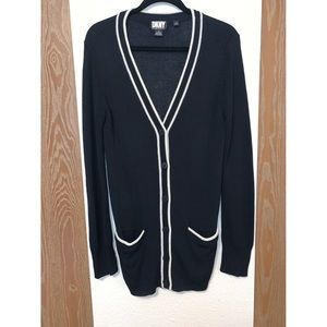 Vintage DKNY Cardigan